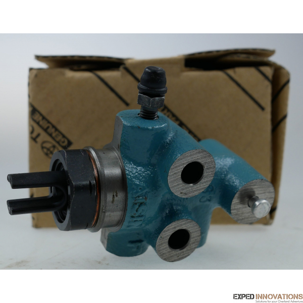 Load sensing valve Lastabhängiger Bremskraftregler Toyota LandCruiser J7