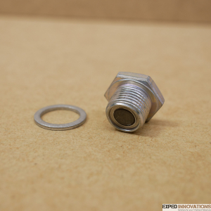 Toyota LandCruiser Original Schraube Getriebe Ölablass-Schraube drain plug transfer case mit Magnet