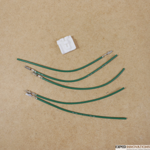 Original Toyota LandCruiser Schalter Heckscheibenheizung Stecker mit Kabel