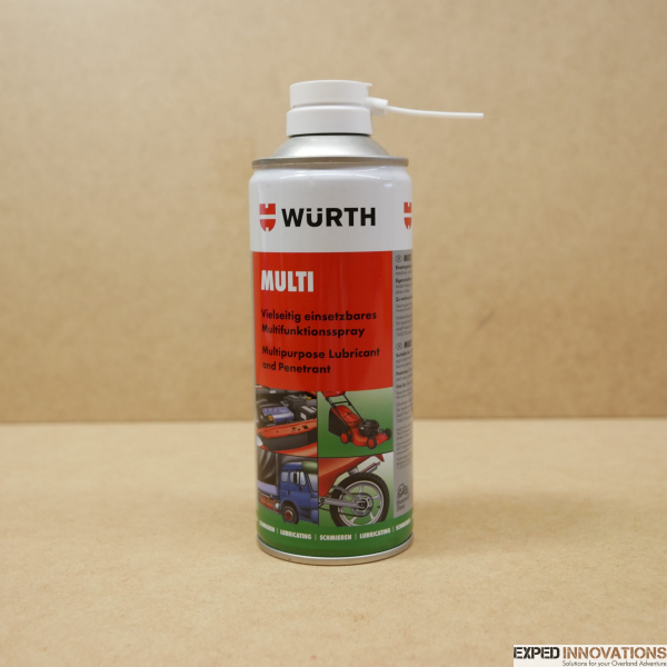 Würth Multi Multifunktionsspray Universalspray Schmiermittel