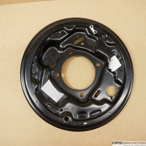 Toyota LandCruiser J7 Ankerblech Ankerplatte Spritzblech hinten Trommelbremsen HZJ71 HZJ74 HZJ78 HZJ79 GRJ78 GRJ79