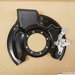 Toyota LandCruiser Ankerblech Ankerplatte Spritzblech vorne KZJ LJ HZJ PZJ 70 73 75