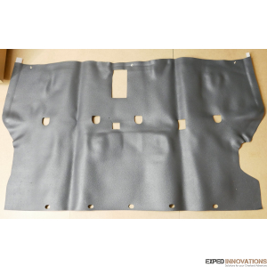 LandCruiser 75 78 79 Gummi Matte Mitte unter der Sitzen