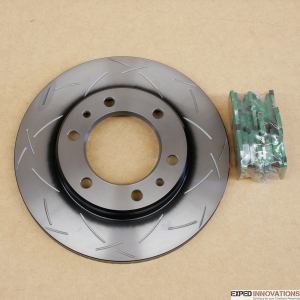 Toyota LandCruiser DBA Bremsscheiben Set HZJ70 HZJ73 HZJ75 PZJ70 PZJ73 PZJ75 Performance