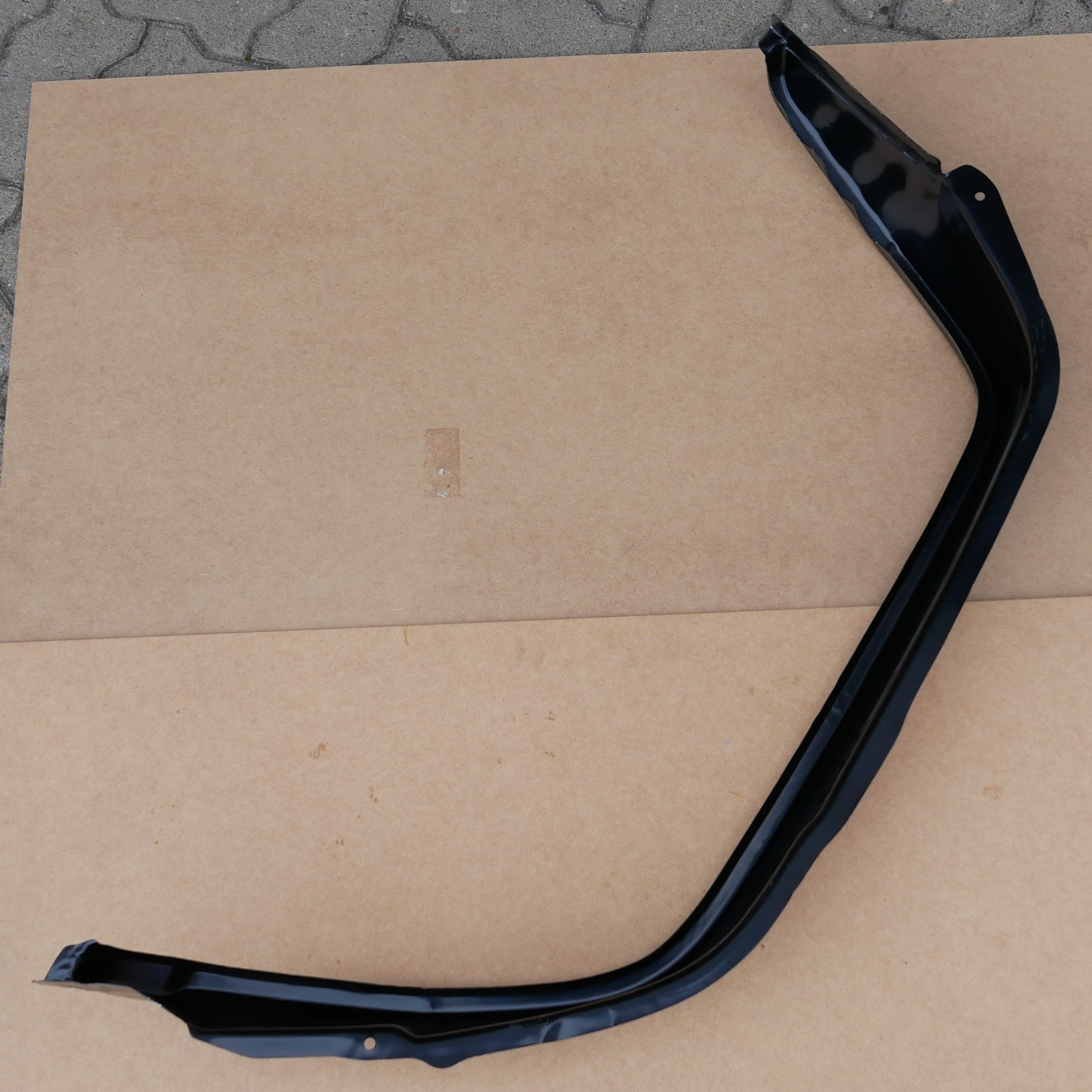 Toyota Original Reparaturblech LandCruiser J7 70 71 73 74 75 78 Radlauf hinten Toyota Original Reparaturblech LandCruiser J7 70 71 73 74 75 78 Radlauf hinten