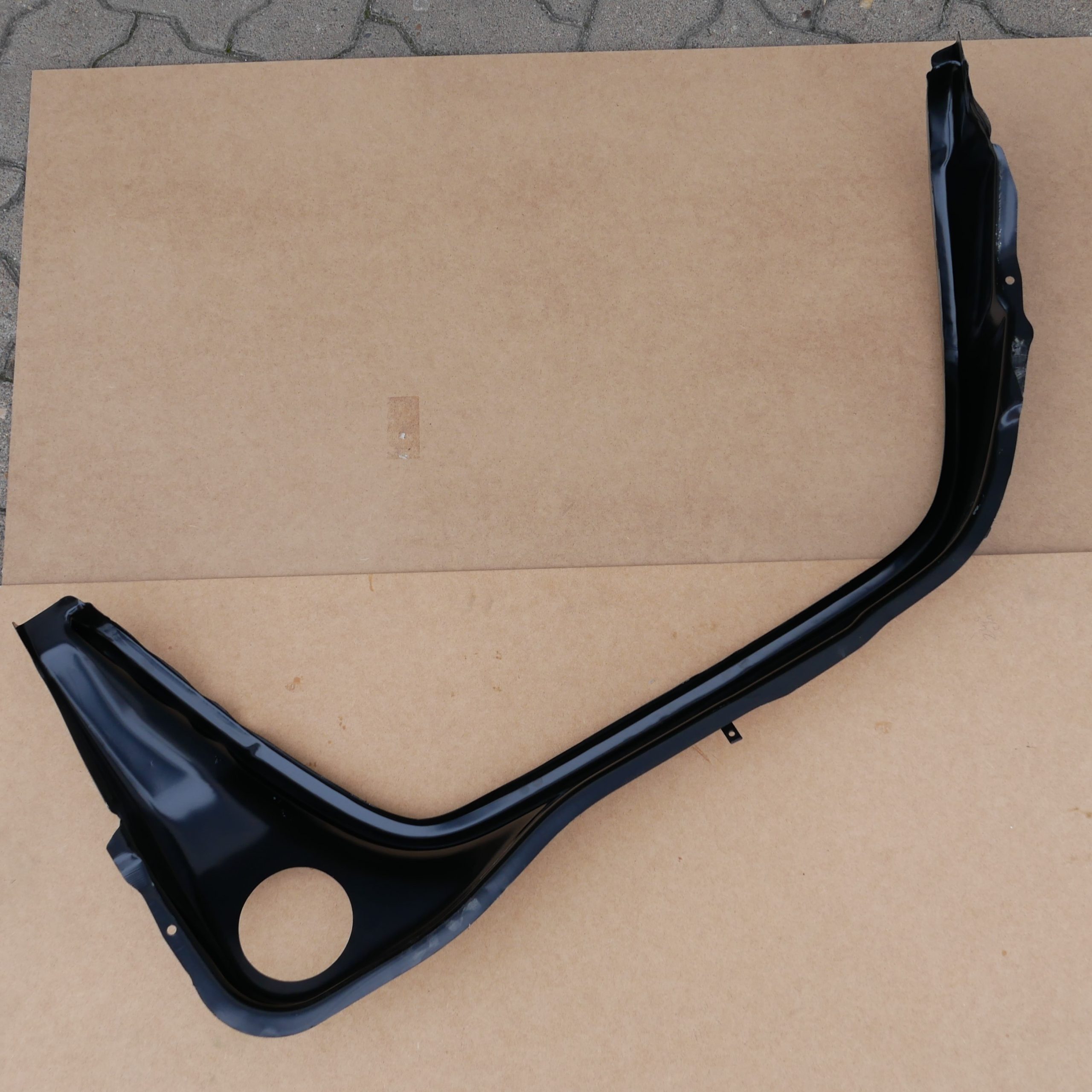 Toyota Original Reparaturblech LandCruiser J7 Kotflügel Radlauf Innenkotflügel hinten Toyota Original Reparaturblech LandCruiser J7 Kotflügel Radlauf Innenkotflügel hinten