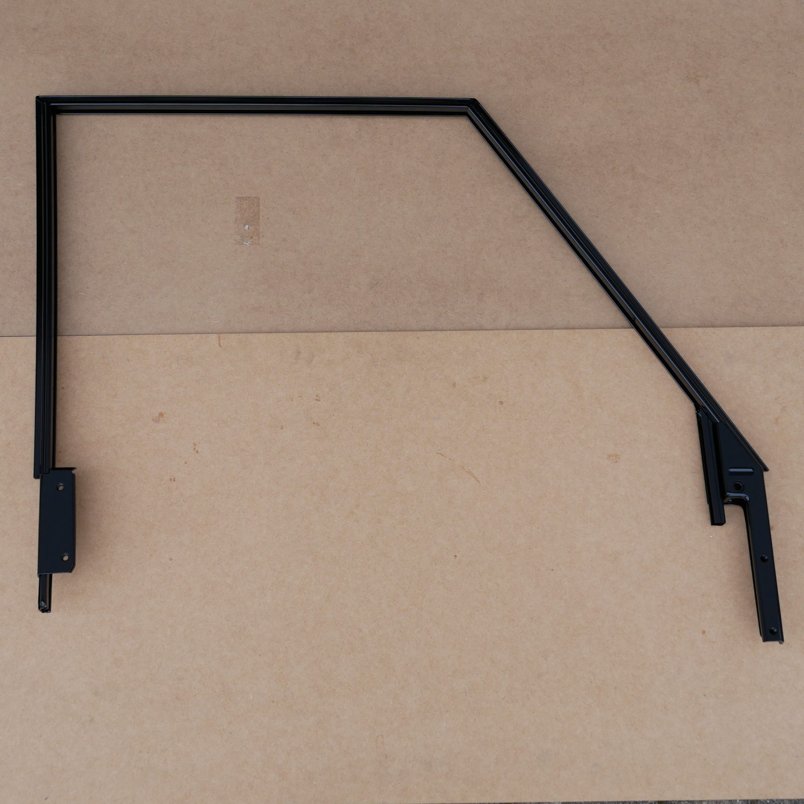 Toyota LandCruiser 73 74 Original Aufsteck Rahmen Scheibenrahmen Oberteil Fenster Toyota LandCruiser 73 74 Original Aufsteck Rahmen Scheibenrahmen Oberteil Fenster