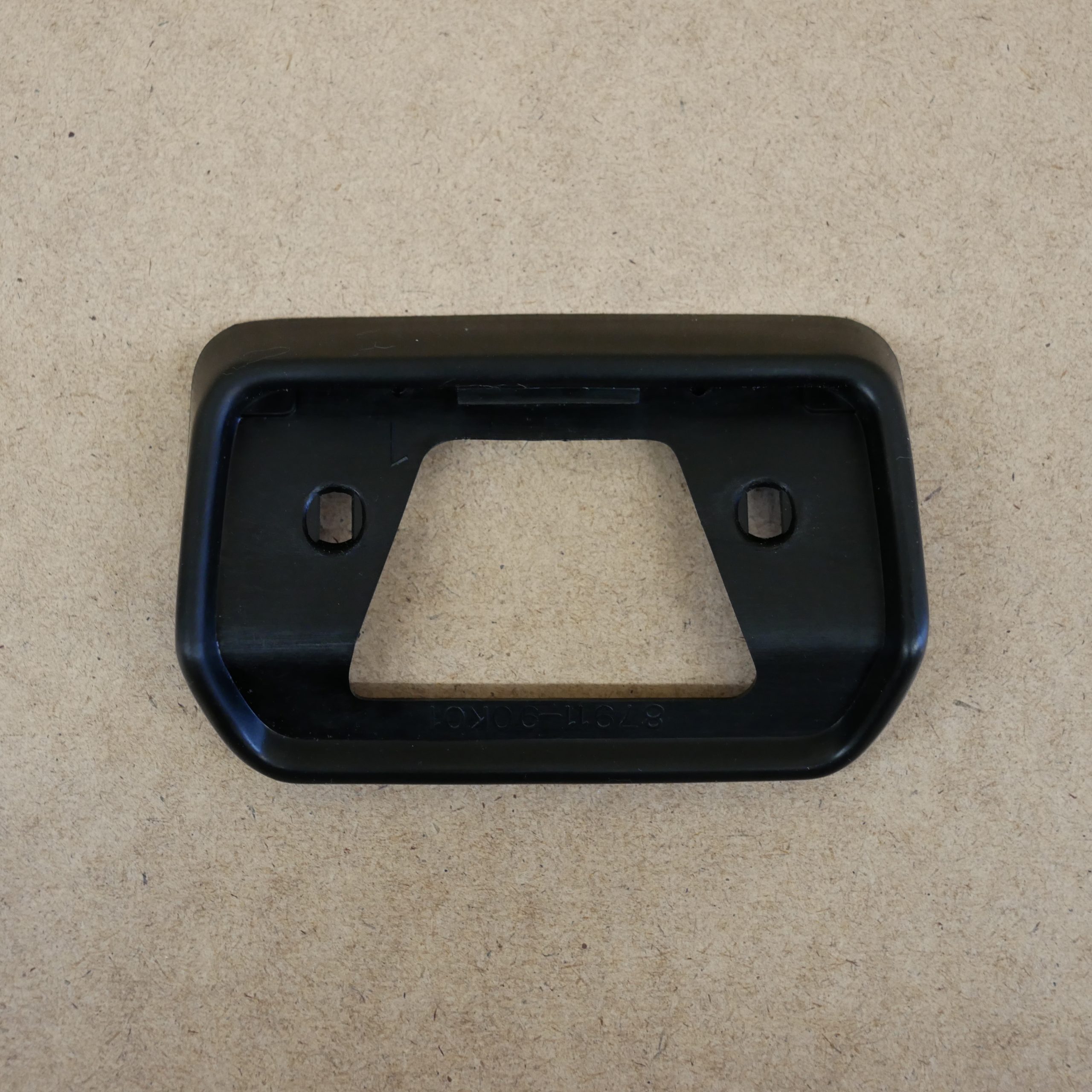 Toyota LandCruiser J7 Außenspiegel Rückspiegel Dichtung Original 70 71 73 74 75 78 79 Toyota LandCruiser J7 Außenspiegel Rückspiegel Dichtung Original 70 71 73 74 75 78 79