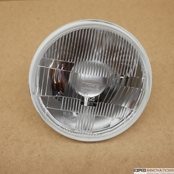Toyota LandCruiser J7 Scheinwerfer Frontscheinwerfer Lampe 7 Zoll Koito Original