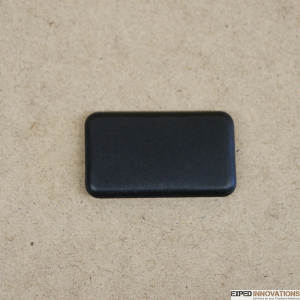 Toyota LandCruiser J7 Abdeckung Kappe Stopfen Schwarz Plastik A-Säule Holm