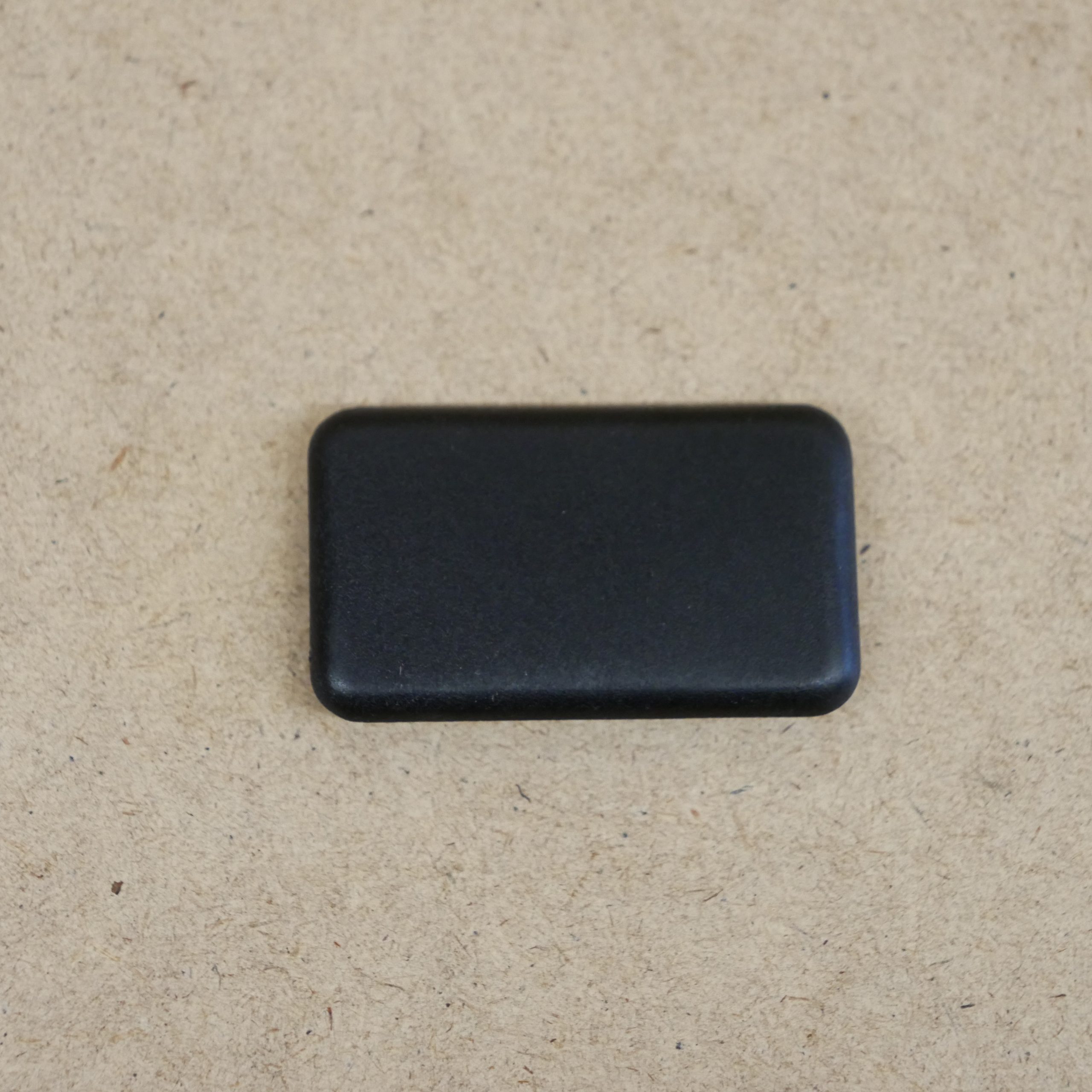 Toyota LandCruiser J7 Abdeckung Kappe Stopfen Schwarz Plastik A-Säule Holm Toyota LandCruiser J7 Abdeckung Kappe Stopfen Schwarz Plastik A-Säule Holm