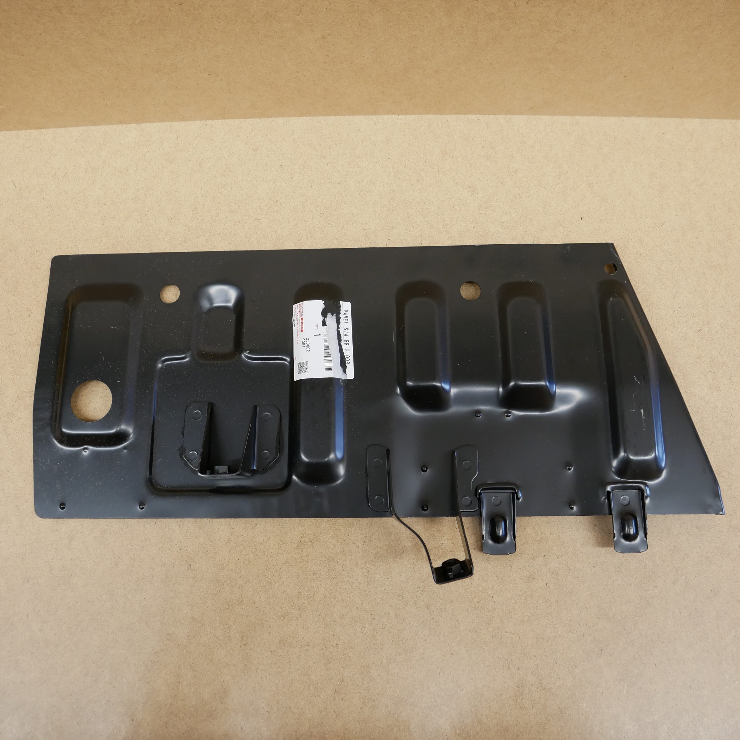 Toyota Original Reparaturblech LandCruiser BJ75 HZJ75 PZJ75 GRJ78 HZJ78 VDJ78 Toyota Original Reparaturblech LandCruiser BJ75 HZJ75 PZJ75 GRJ78 HZJ78 VDJ78