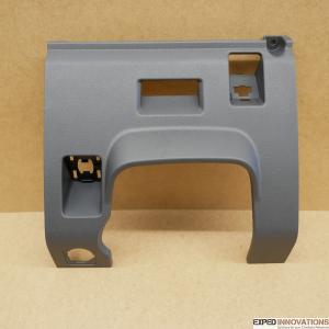 Original Toyota LandCruiser Verkleidung Innenraum Fußraum Fahrer Lenkrad Lenksäule GRJ HZJ VDJ 71 76 78 79