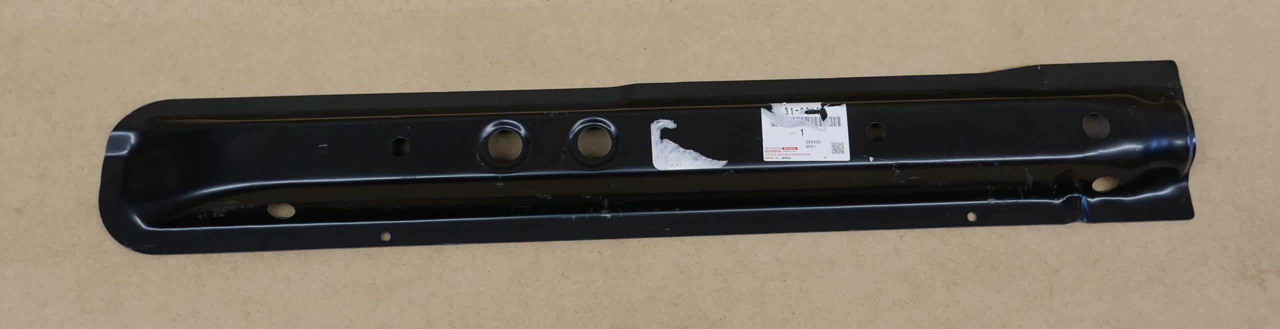 Original Toyota Reparaturblech Land Cruiser Schweller J7 HZJ70 HZJ73 HZJ74 PZJ70 PZJ73 Original Toyota Reparaturblech Land Cruiser Schweller J7 HZJ70 HZJ73 HZJ74 PZJ70 PZJ73