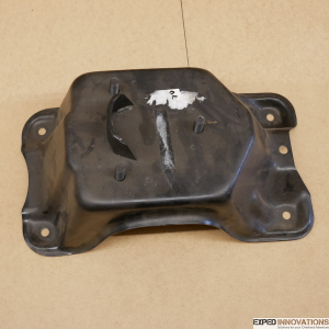 Toyota LandCruiser J7 Ersatzradhalter Reserveradhalter 6-Loch Felge