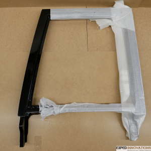 Original Toyota Aufsteckrahmen Scheibenrahmen Rahmen Hecktür LandCruiser J73 J74