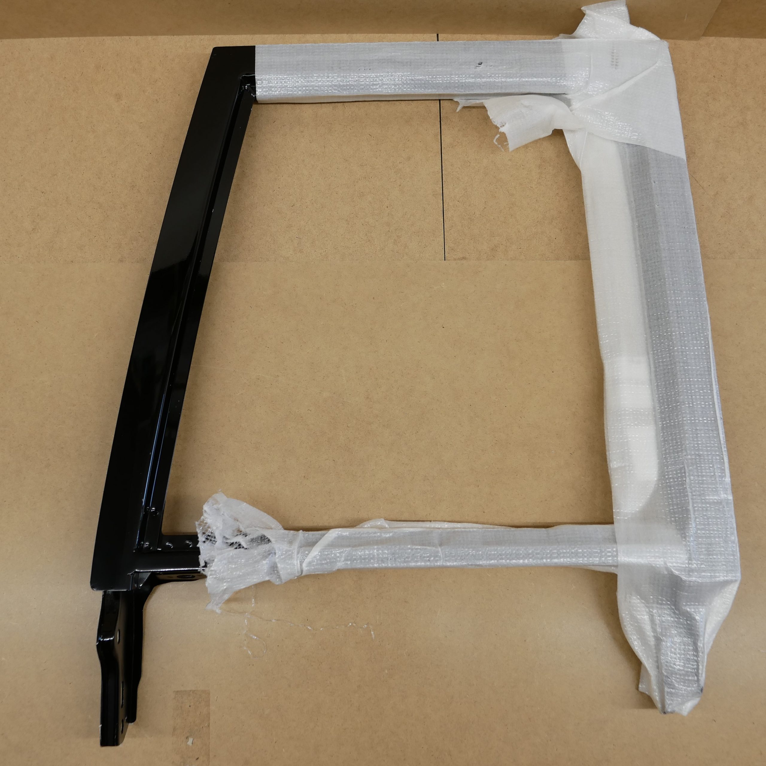 Original Toyota Aufsteckrahmen Scheibenrahmen Rahmen Hecktür LandCruiser J73 J74 Original Toyota Aufsteckrahmen Scheibenrahmen Rahmen Hecktür LandCruiser J73 J74