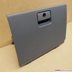 Toyota LandCruiser J7 Glove Box Grey Genuine GRJ HZJ VDJ 71 76 78 79