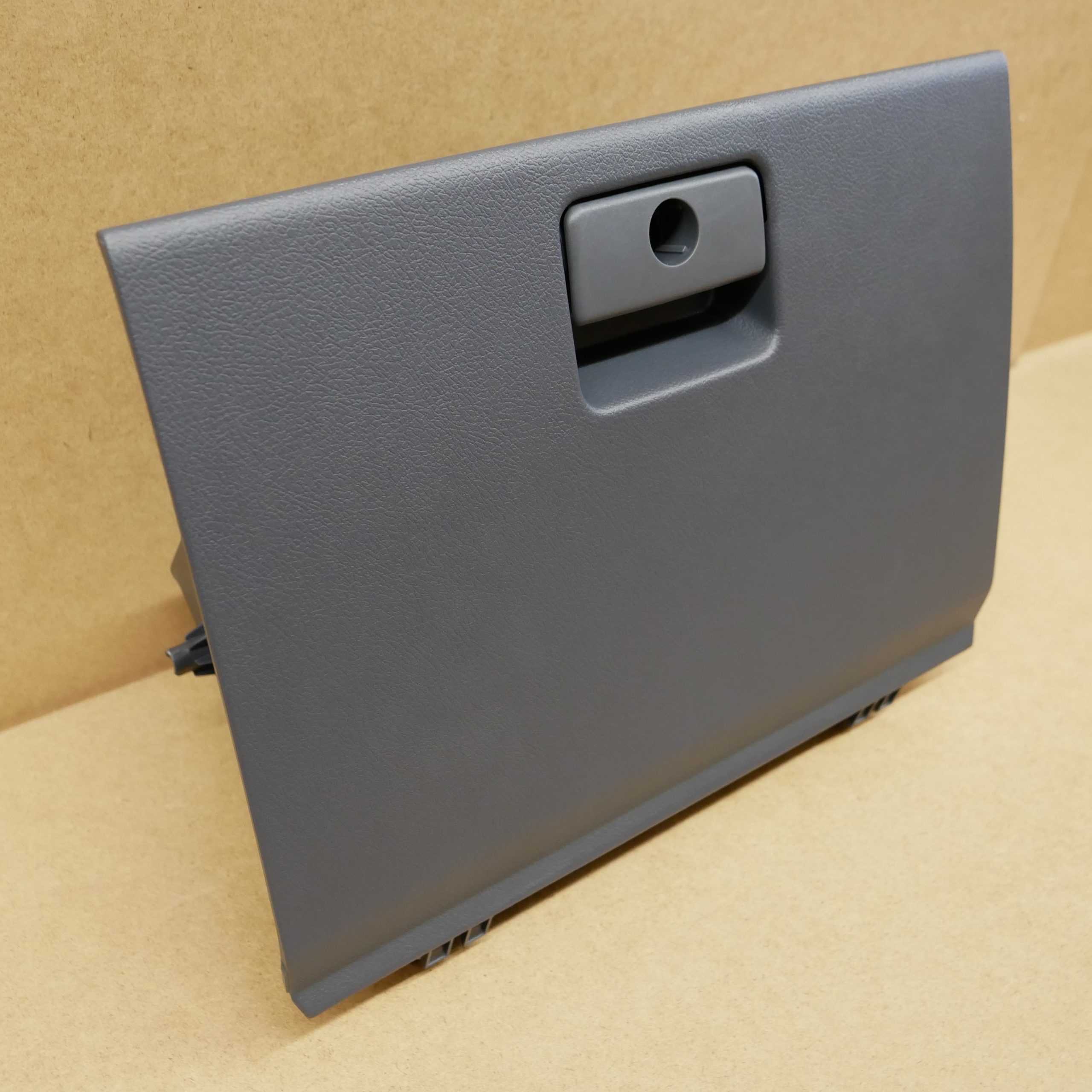 Toyota LandCruiser J7 Glove Box Grey Genuine GRJ HZJ VDJ 71 76 78 79 Toyota LandCruiser J7 Glove Box Grey Genuine GRJ HZJ VDJ 71 76 78 79