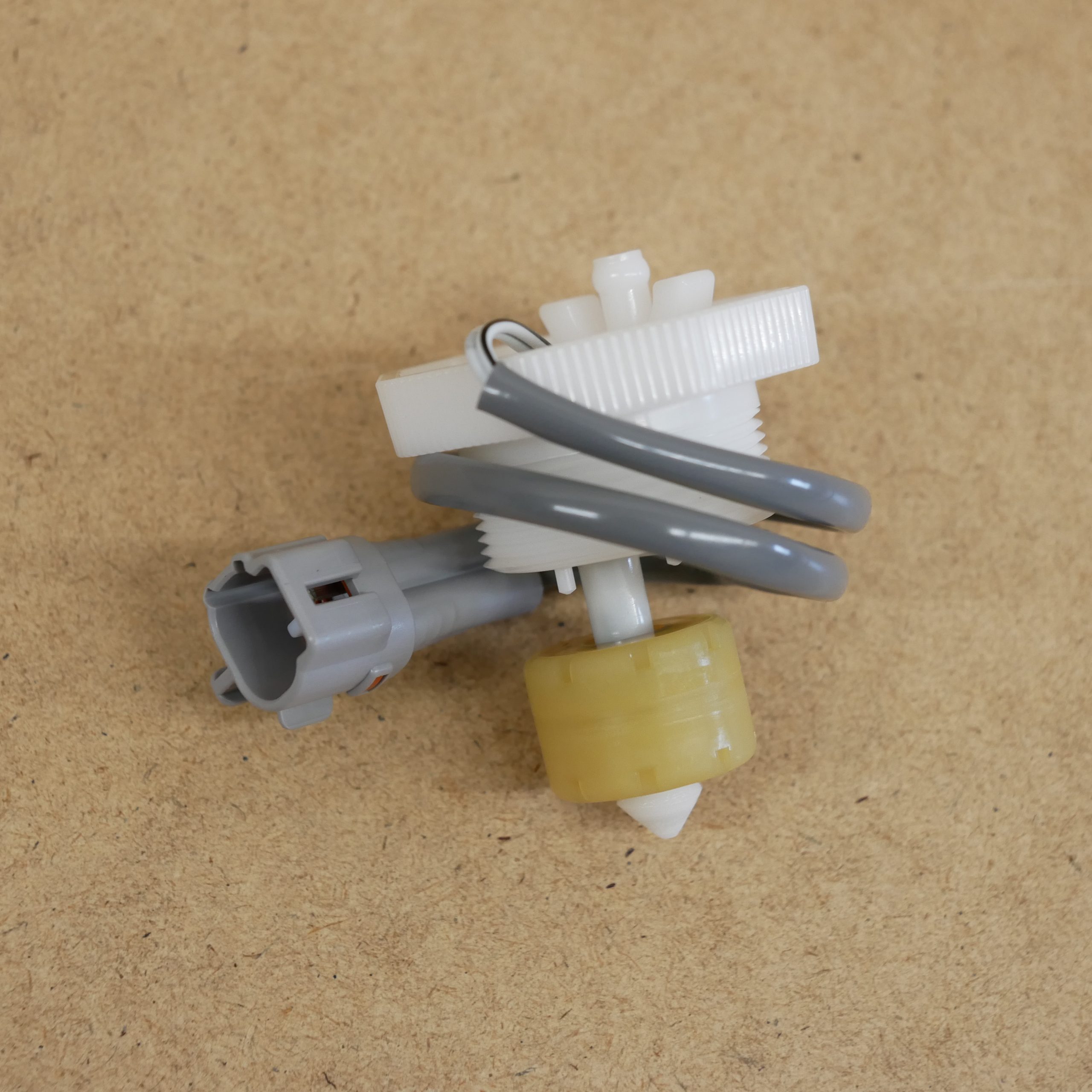 Toyota Land Cruiser J7 Kraftstofffilter Wasserstand Messung Instrument Kappe Toyota Land Cruiser J7 Kraftstofffilter Wasserstand Messung Instrument Kappe