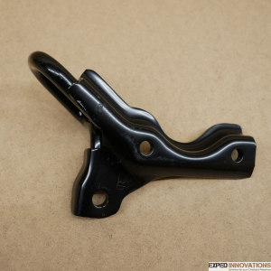 Toyota Land Cruiser J7 Abschlepphaken Recovery point Original Anschlagpunkt Bergung