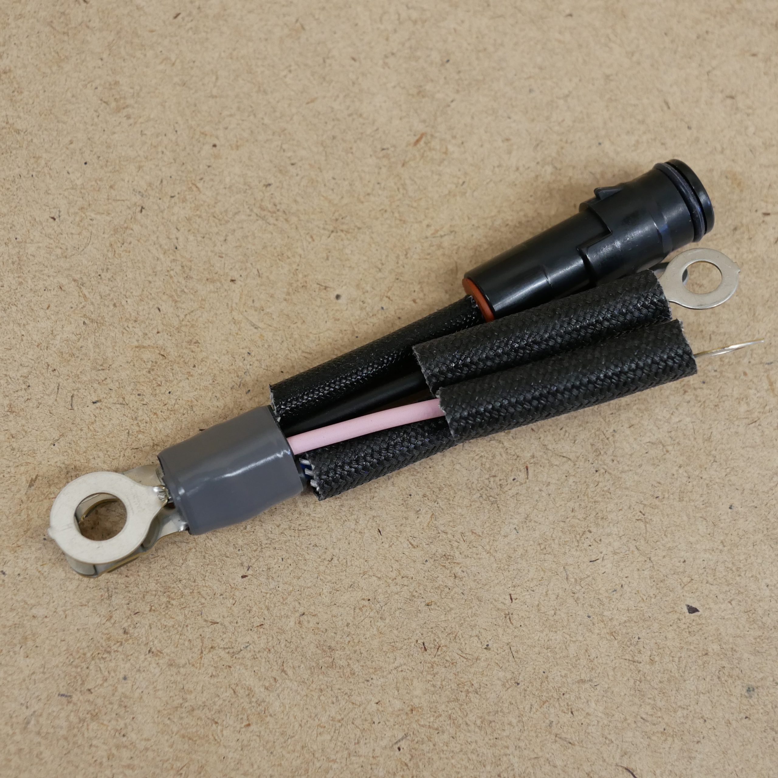 Original Toyota Fusible Link Hauptsicherung LandCruiser bei Batterie Kabelsicherung Original Toyota Fusible Link Hauptsicherung LandCruiser bei Batterie Kabelsicherung