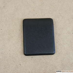 Toyota LandCruiser Abdeckung Stopfen Plastik Schwarz über Tür Holm Vorne