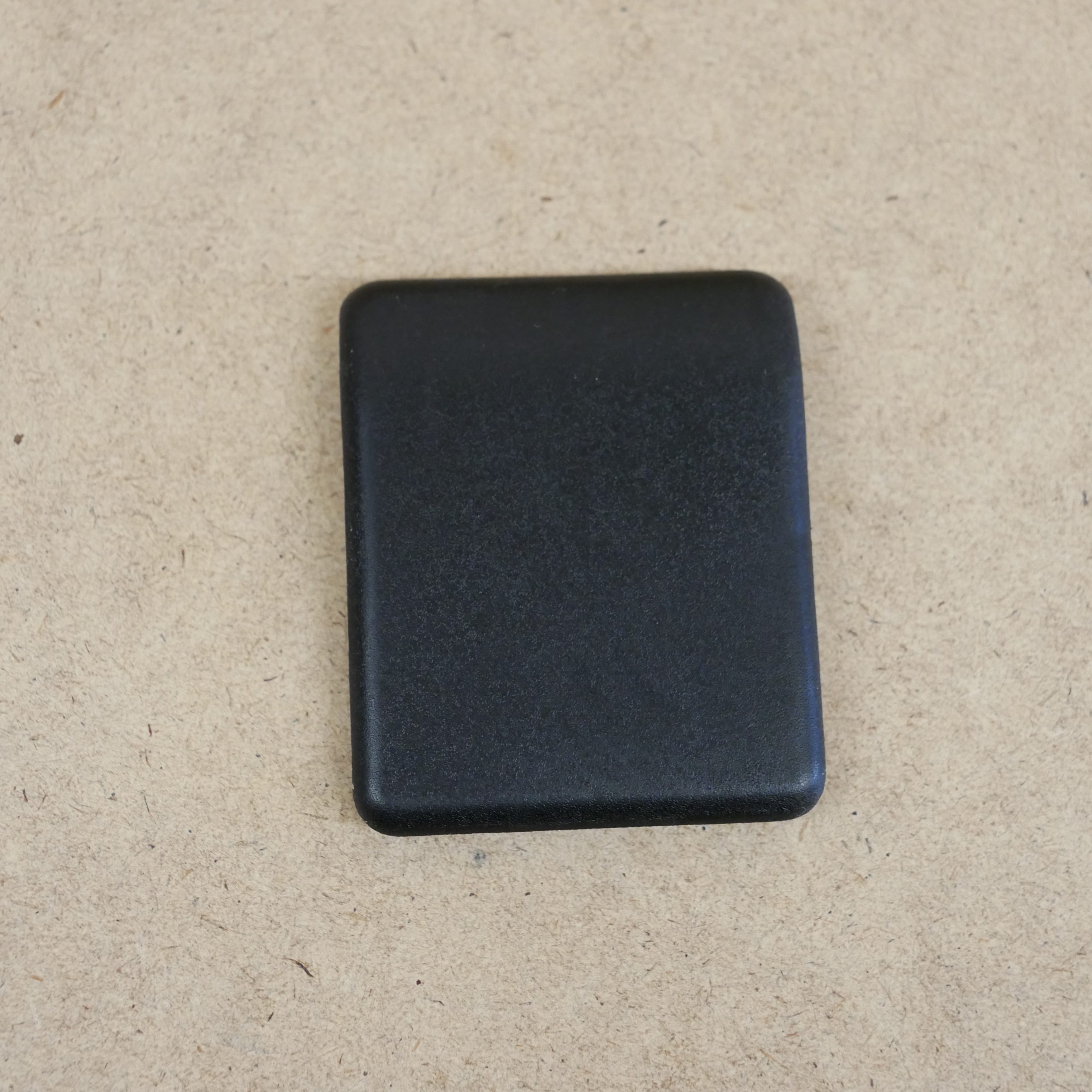 Toyota LandCruiser Abdeckung Stopfen Plastik Schwarz über Tür Holm Vorne Toyota LandCruiser Abdeckung Stopfen Plastik Schwarz über Tür Holm Vorne