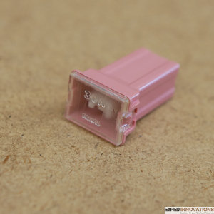 Original Toyota LandCruiser Sicherung 30A Pink Rosa