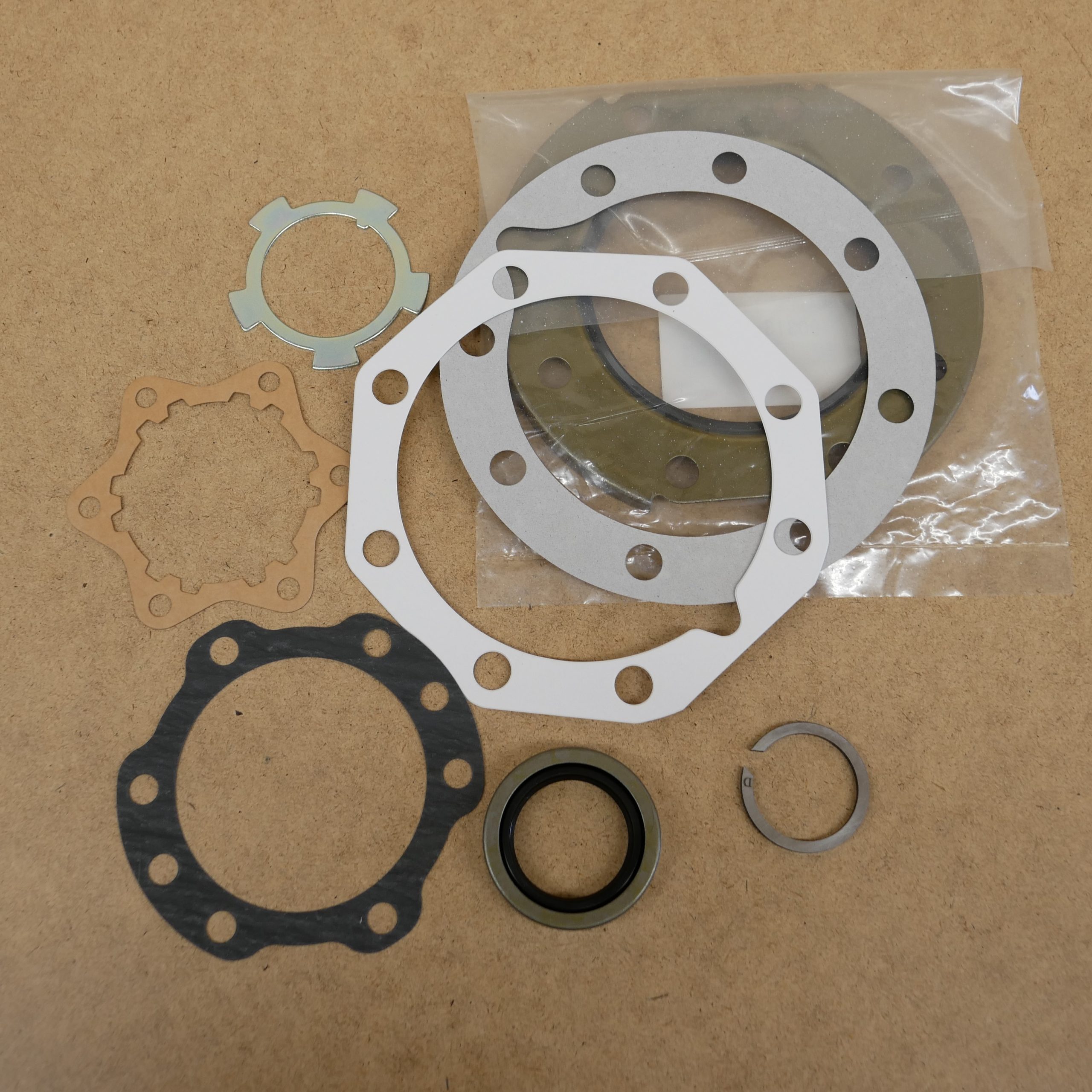 Original Toyota Achsdichtsatz LandCruiser KZJ70 KZJ73 KZJ77 LJ70 LJ73 LJ77 Original Toyota Achsdichtsatz LandCruiser KZJ70 KZJ73 KZJ77 LJ70 LJ73 LJ77