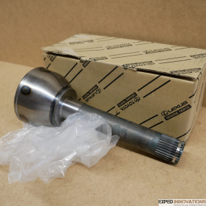 Toyota Land Cruiser Antriebswelle Gleichlaufgelenk Antrieb Achse Nabe