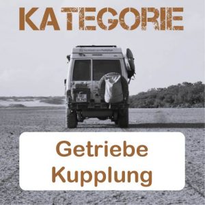 Getriebe / Kupplung