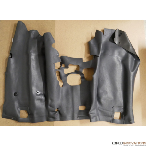 Original Toyota Boden Bodenmatte Fußboden Teppich LandCruiser GRJ71 GRJ76 GRJ78 GRJ79