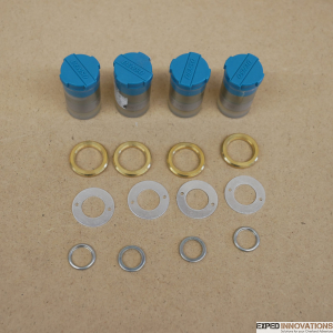 Einspritzdüsen Toyota LandCruiser LJ70 LJ73 J7 original Denso Toyota Set komplett Original