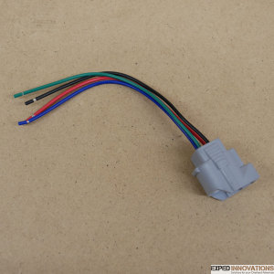 Stecker Heckleuchte in Stoßstange Rücklicht Toyota LandCruiser J7 BJ LJ HZJ GRJ PZJ