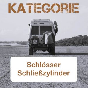 Schlösser / Schließzylinder