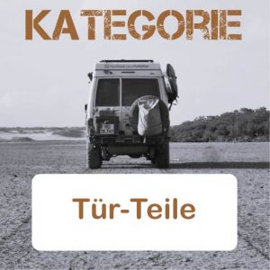 Tür-Teile
