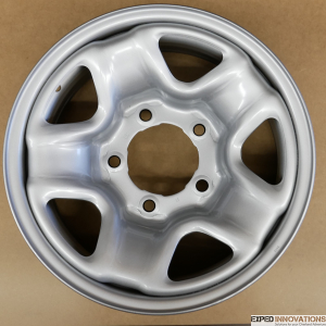 Toyota Land Cruiser Original Felge Stahlfelge 8x16 16 Zoll 5-Loch GRJ76 GRJ78 GRJ79 HZJ74 HZJ78 HZJ79 VDJ78