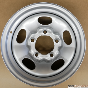 Toyota Land Cruiser Original Felge Stahlfelge 6,5x16 16 Zoll 5-Loch GRJ76 GRJ78 GRJ79 HZJ71 HZJ74 HZJ78 HZJ79