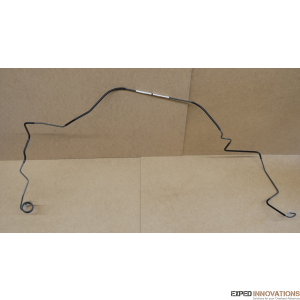 Bremsleitung Motorraum LandCruiser J7 von 1999 bis 2007 (Leitung 1)