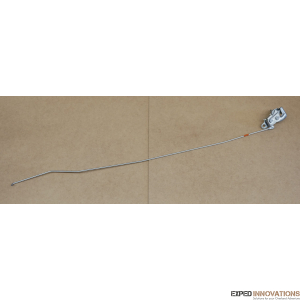 Toyota LandCruiser J7 Hecktür Schloss Hinten Tür Stange Schloss Schlüssel