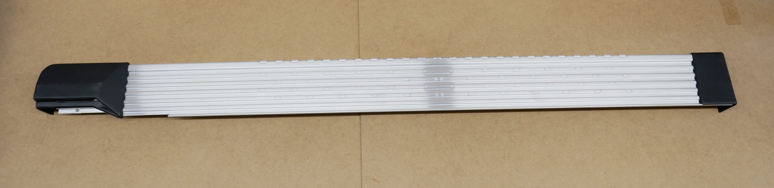 Toyota Land Cruiser J7 Trittbrett Alu Aluminium Silber BJ LJ HZJ GRJ KZJ PZJ 70 71 73 78 79