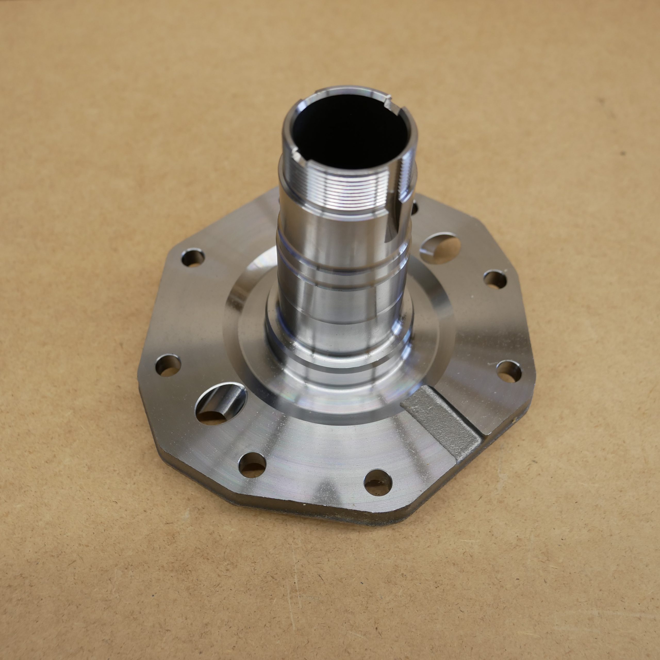 Toyota LandCruiser GDJ71 GDJ76 GDJ78 GDJ79 GRJ71 GRJ76 GRJ78 GRJ79 HZJ78 Achs-Spindel Achse Nabe Radnabe Original