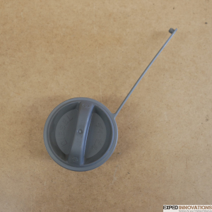 Toyota Land Cruiser HZJ PZJ 70 71 73 74 75 78 79 Tankdeckel Original Deckel Tank