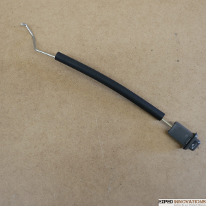 Knöpfchen / Türknopf LandCruiser J7 Beifahrertür (mit Zentralverriegelung)