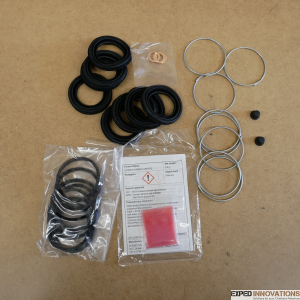 Toyota LandCruiser J7 GRJ HZJ Dichtung Dichtsatz Bremse Bremskolben Bremssattel Bremszangen