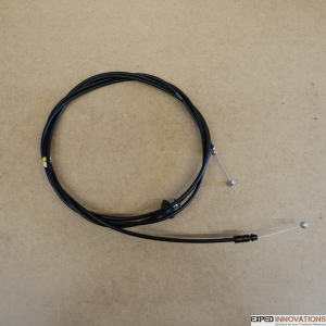 Toyota LandCruiser GRJ71 GRJ76 GRJ78 GRJ79 HZJ76 HZJ78 HZJ79 VDJ78 VDJ79 Kabel Motorhaube Schloss Verriegelung