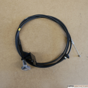 Toyota LandCruiser HZJ76 HZJ78 HZJ79 Bowdenzug Kabel Zug Motorhaube Verriegelung