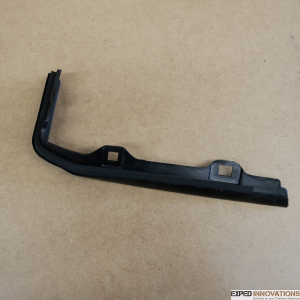 Toyota LandCruiser J7 Dichtung Ecke hinten Gummi Schwarz Kleber Bumper Heckstoßstange Stoßstange