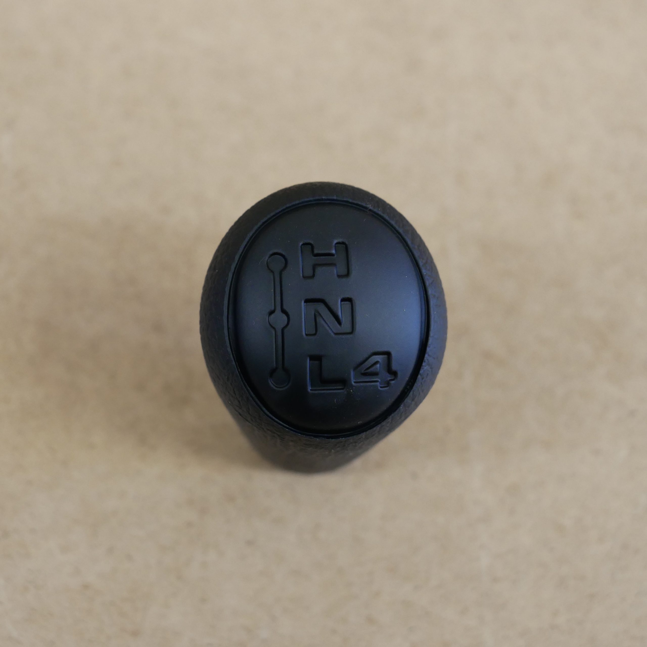 Schaltknopf / Schalthebel Allrad H2/H4 LandCruiser J7 / J8 / J10